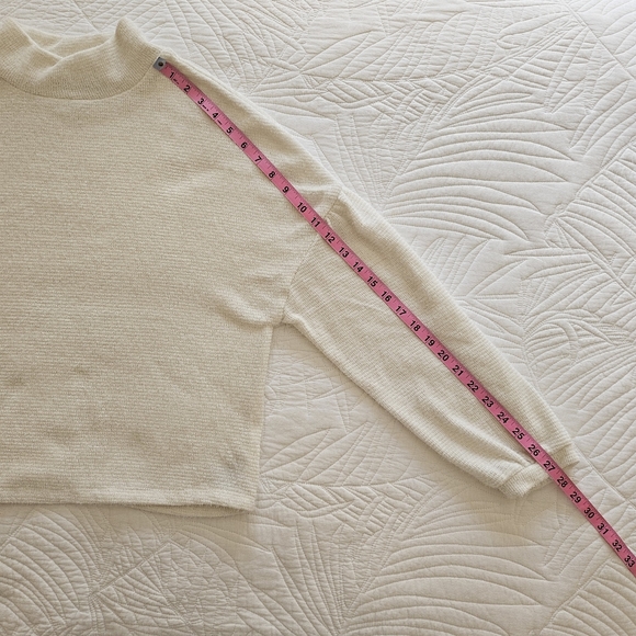 Sanctuary Fuzzy Sweater - Picture 6 of 11